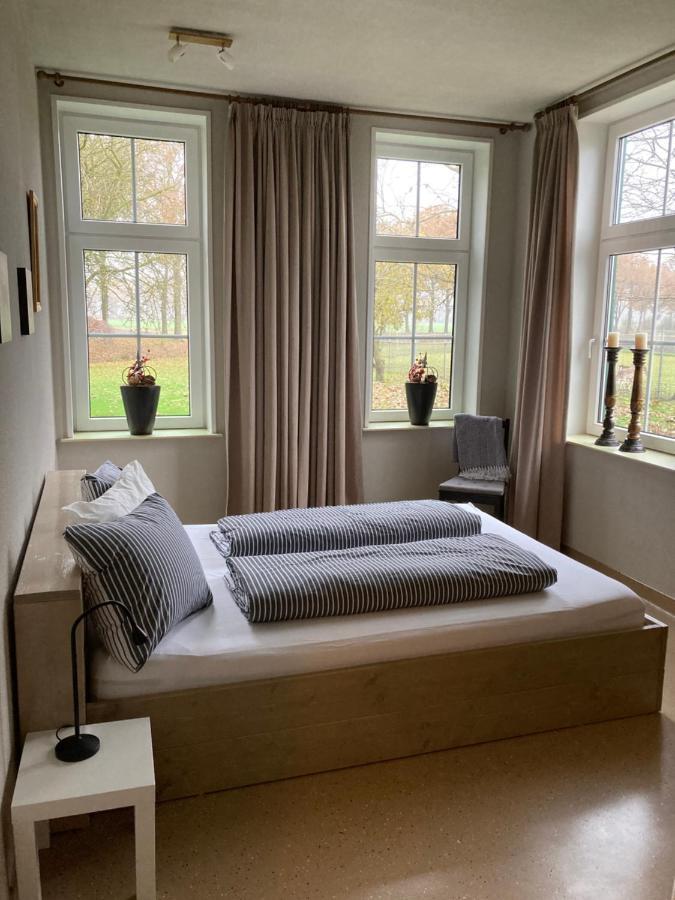 Ferienwohnung bed en breakfast westerwolde Sellingen Exterior foto